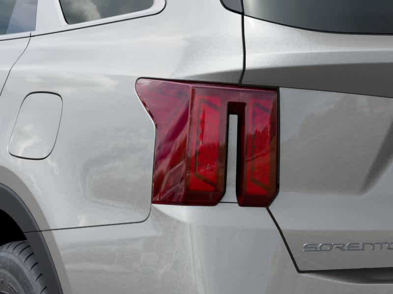 2026 Kia Sorento LX Ivory Silver at Beck & Masten Kia