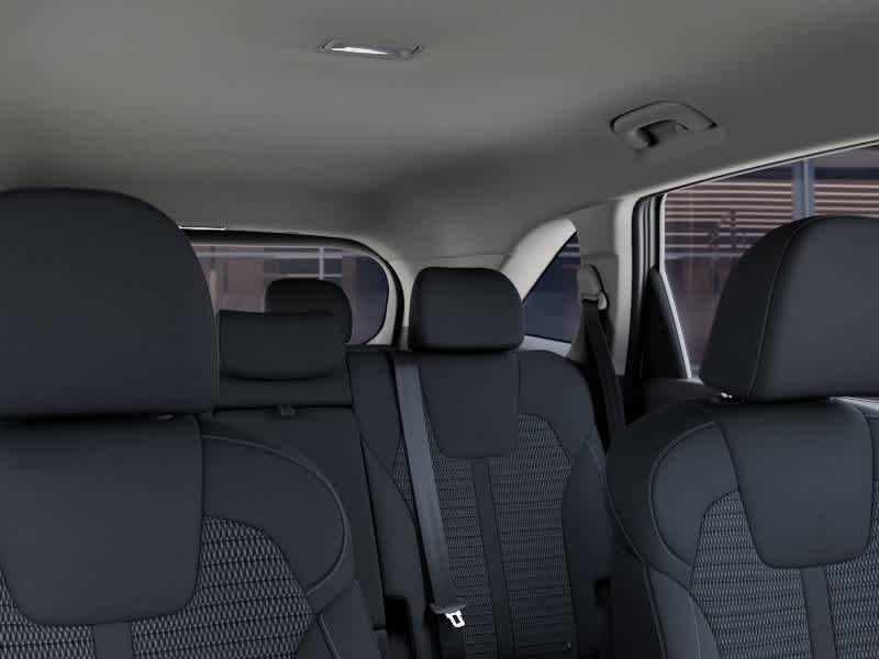 2026 Kia Sorento LX Ivory Silver at Beck & Masten Kia