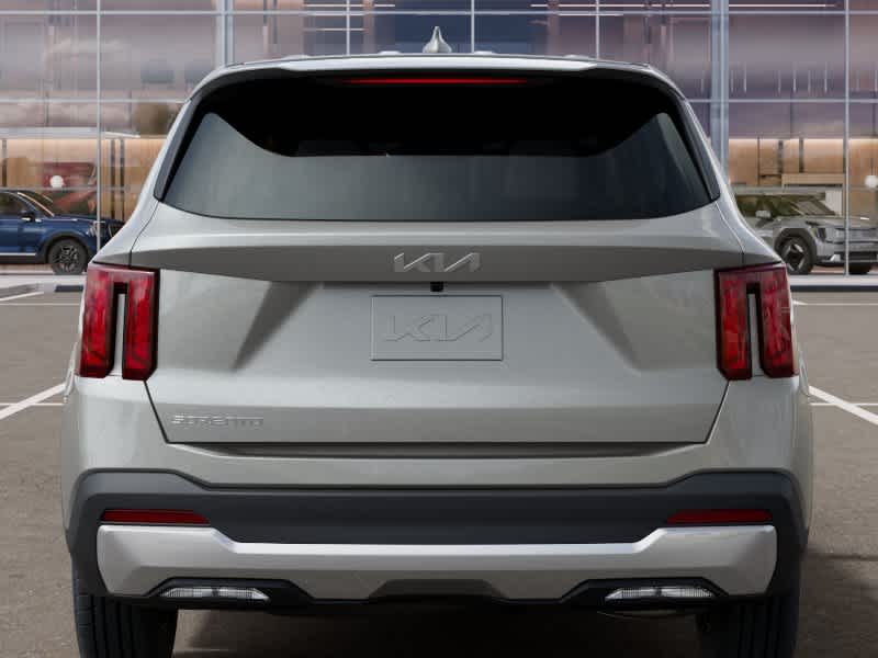 2026 Kia Sorento LX Ivory Silver at Beck & Masten Kia