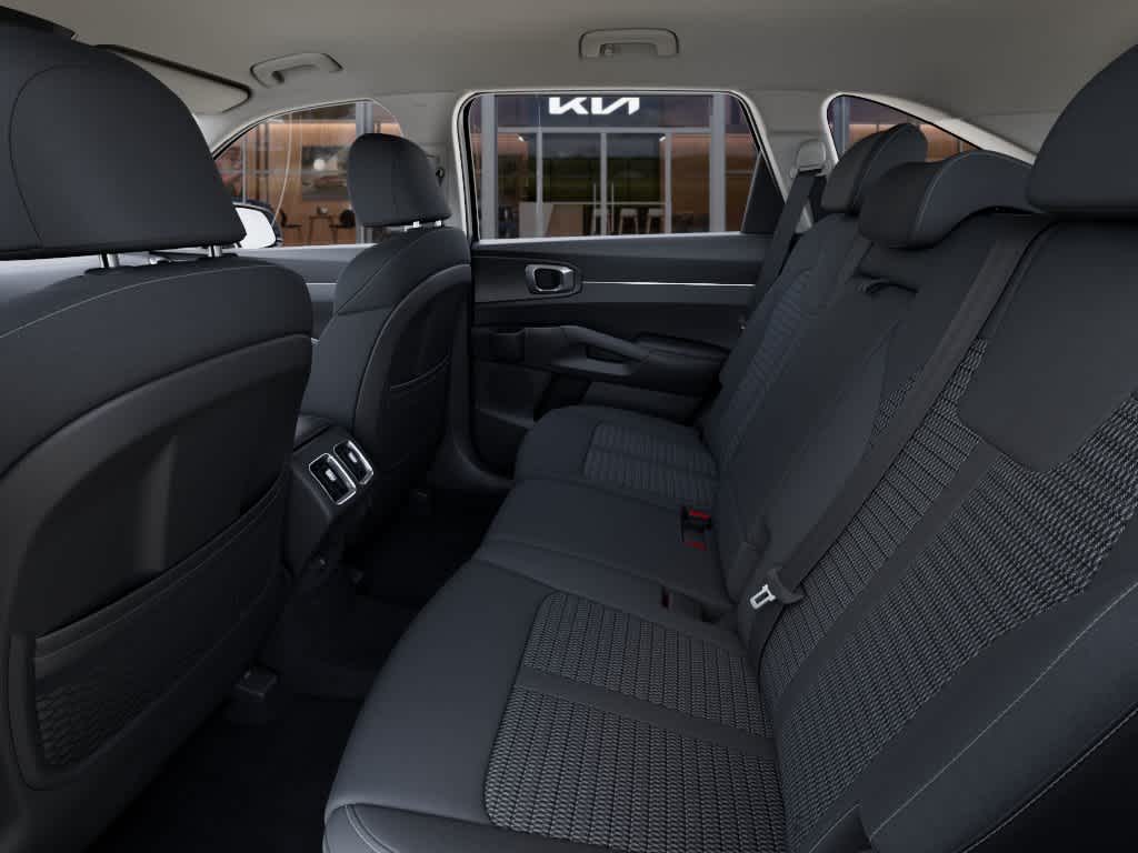 2026 Kia Sorento LX Ebony Black at Beck & Masten Kia