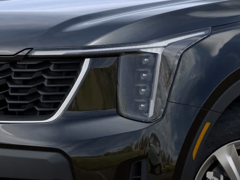 2026 Kia Sorento LX Ebony Black at Beck & Masten Kia