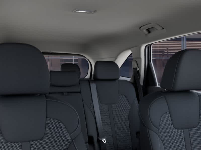 2026 Kia Sorento LX Ebony Black at Beck & Masten Kia