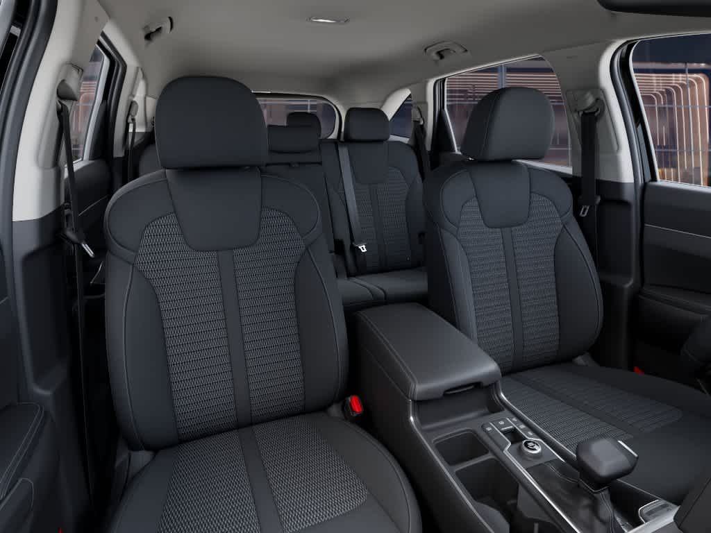 2026 Kia Sorento LX Ebony Black at Beck & Masten Kia