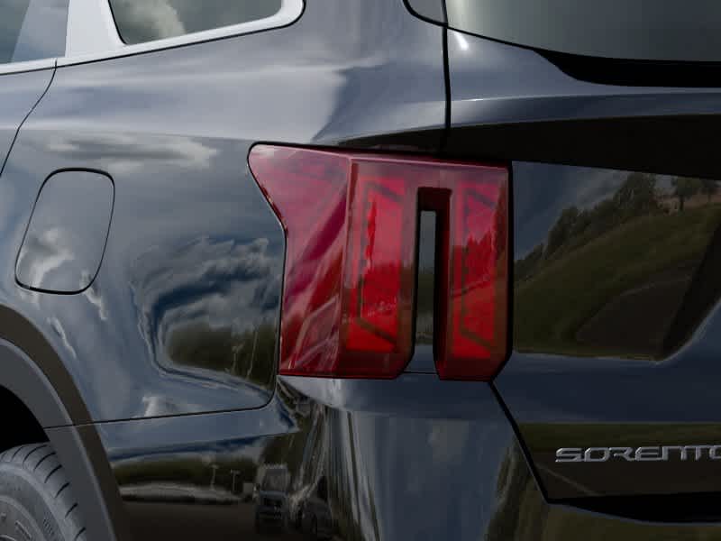 2026 Kia Sorento LX Ebony Black at Beck & Masten Kia