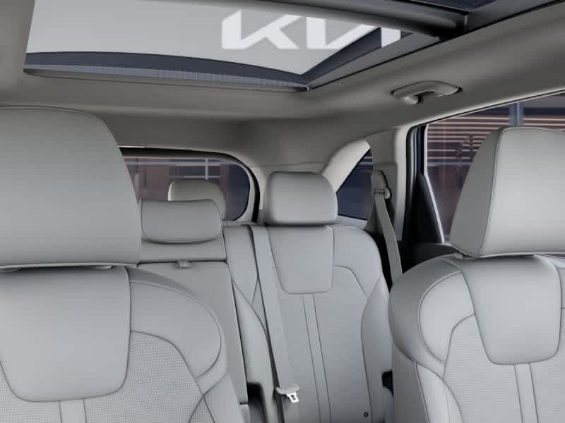 2026 Kia Sorento EX Midnight Lake Blue at Beck & Masten Kia