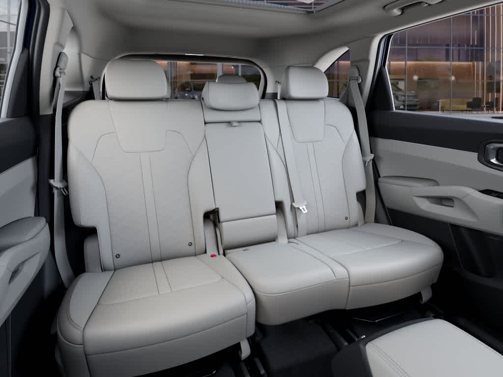 2026 Kia Sorento EX Midnight Lake Blue at Beck & Masten Kia