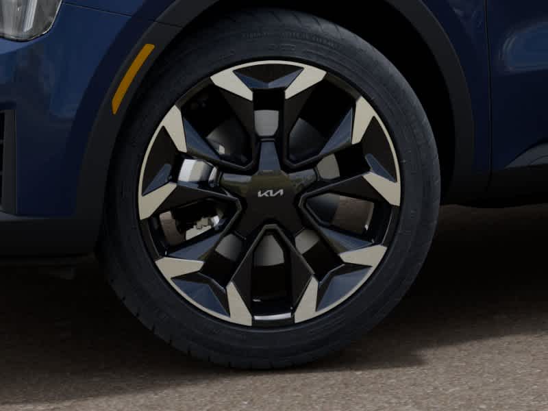 2026 Kia Sorento EX Midnight Lake Blue at Beck & Masten Kia