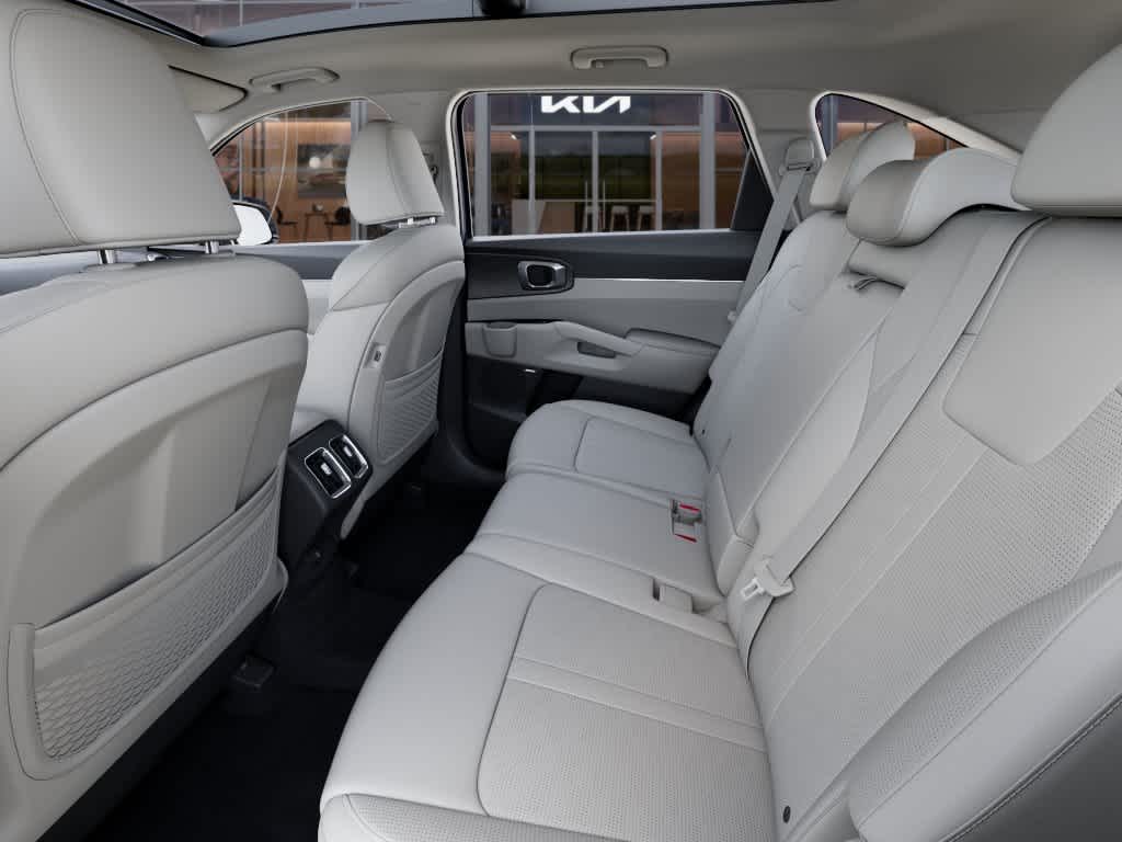 2026 Kia Sorento EX Midnight Lake Blue at Beck & Masten Kia