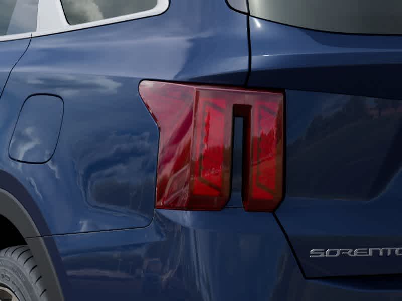 2026 Kia Sorento EX Midnight Lake Blue at Beck & Masten Kia