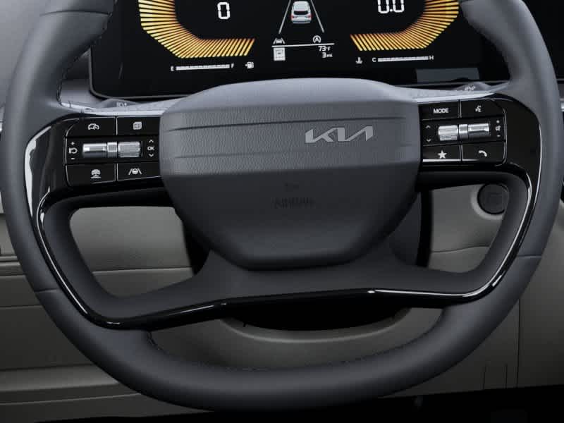 2026 Kia Sorento EX Midnight Lake Blue at Beck & Masten Kia