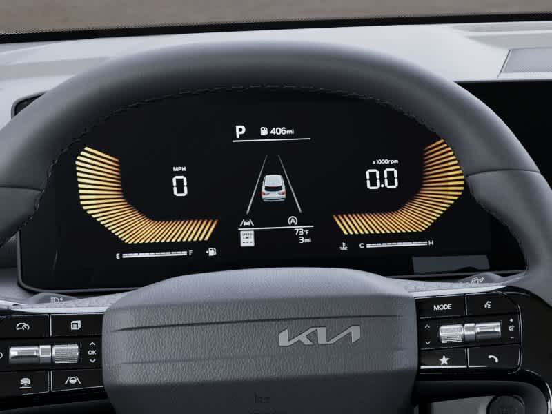 2026 Kia Sorento EX Midnight Lake Blue at Beck & Masten Kia