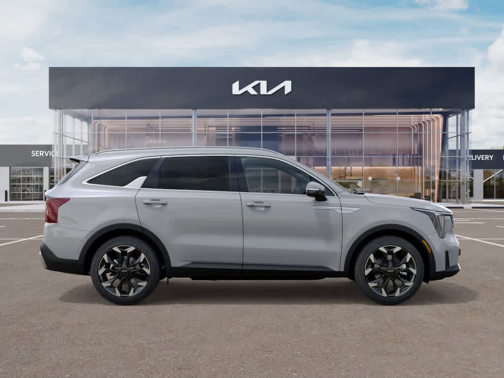 2026 Kia Sorento EX - 6