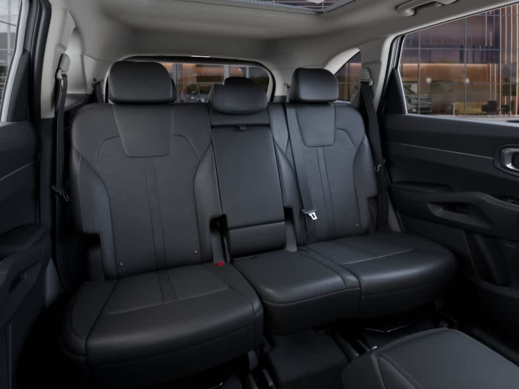2026 Kia Sorento EX Wolf Gray at Westside Kia