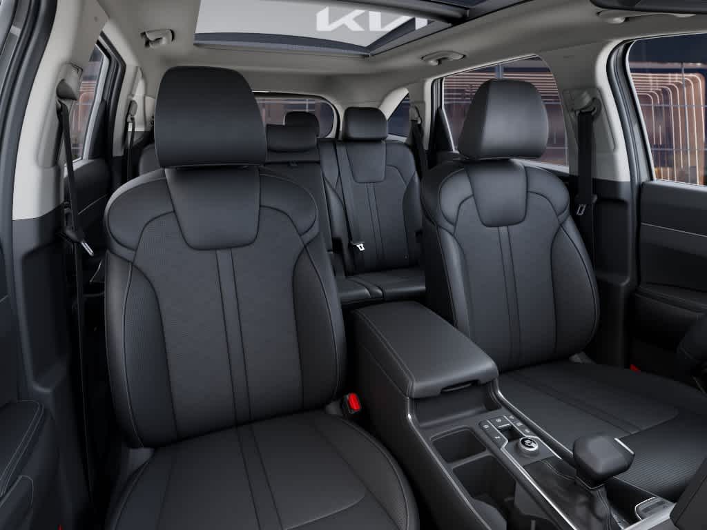 2026 Kia Sorento EX Wolf Gray at Westside Kia