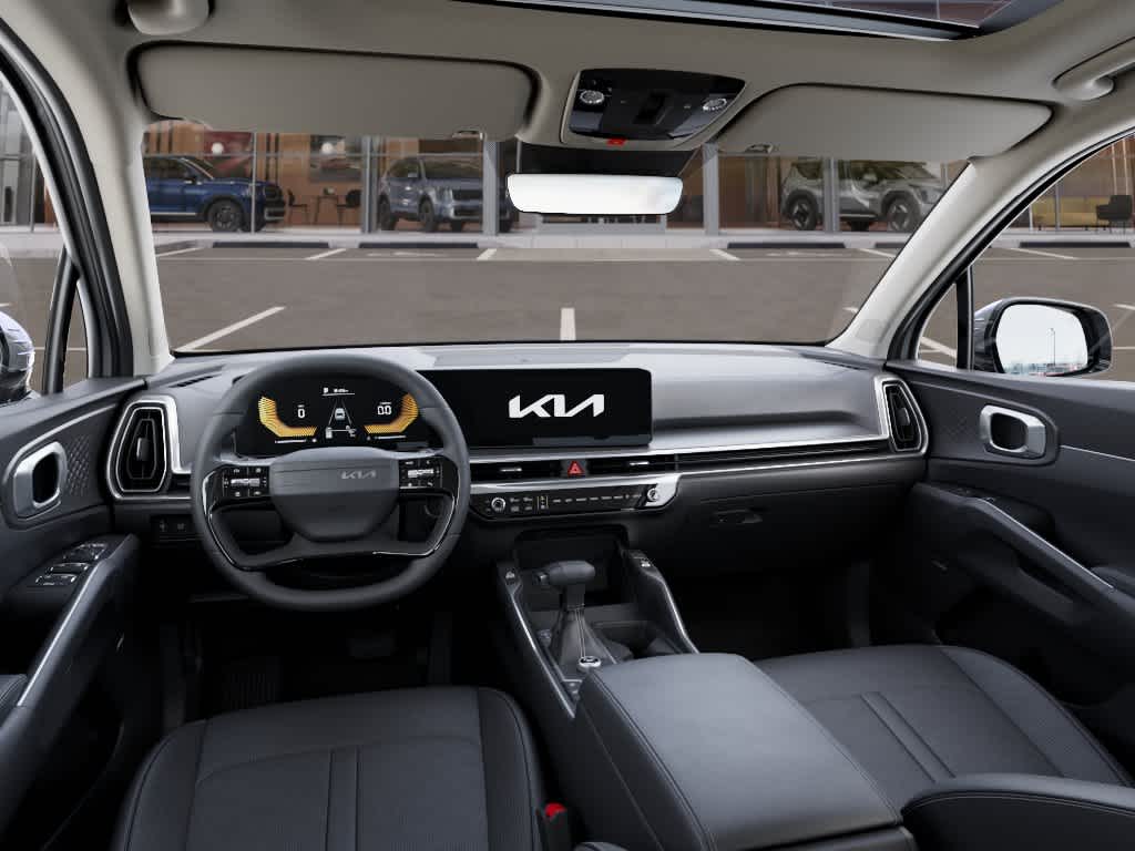 2026 Kia Sorento EX Wolf Gray at Westside Kia