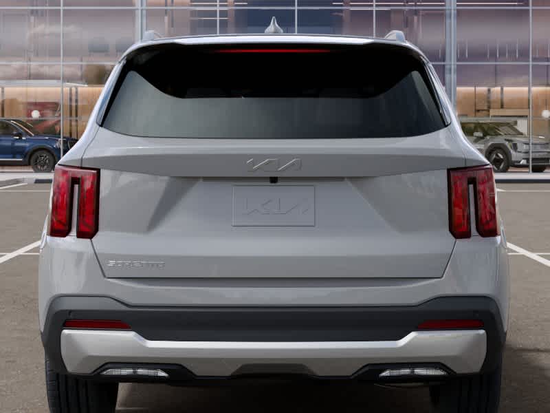2026 Kia Sorento EX Wolf Gray at Westside Kia