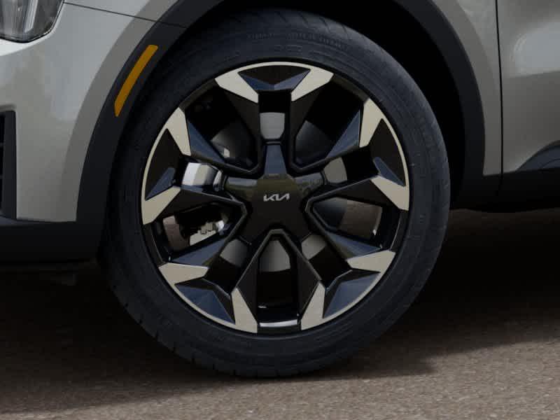2026 Kia Sorento EX Ivory Silver at Beck & Masten Kia