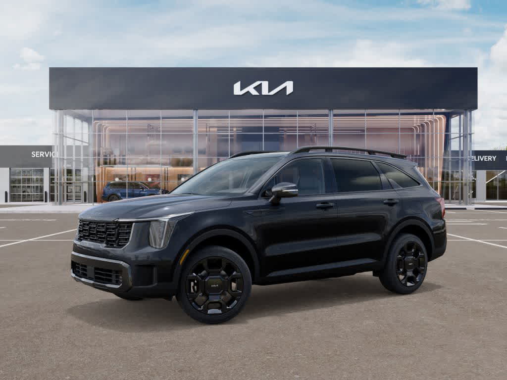 2026 Kia Sorento X-Line EX - 2