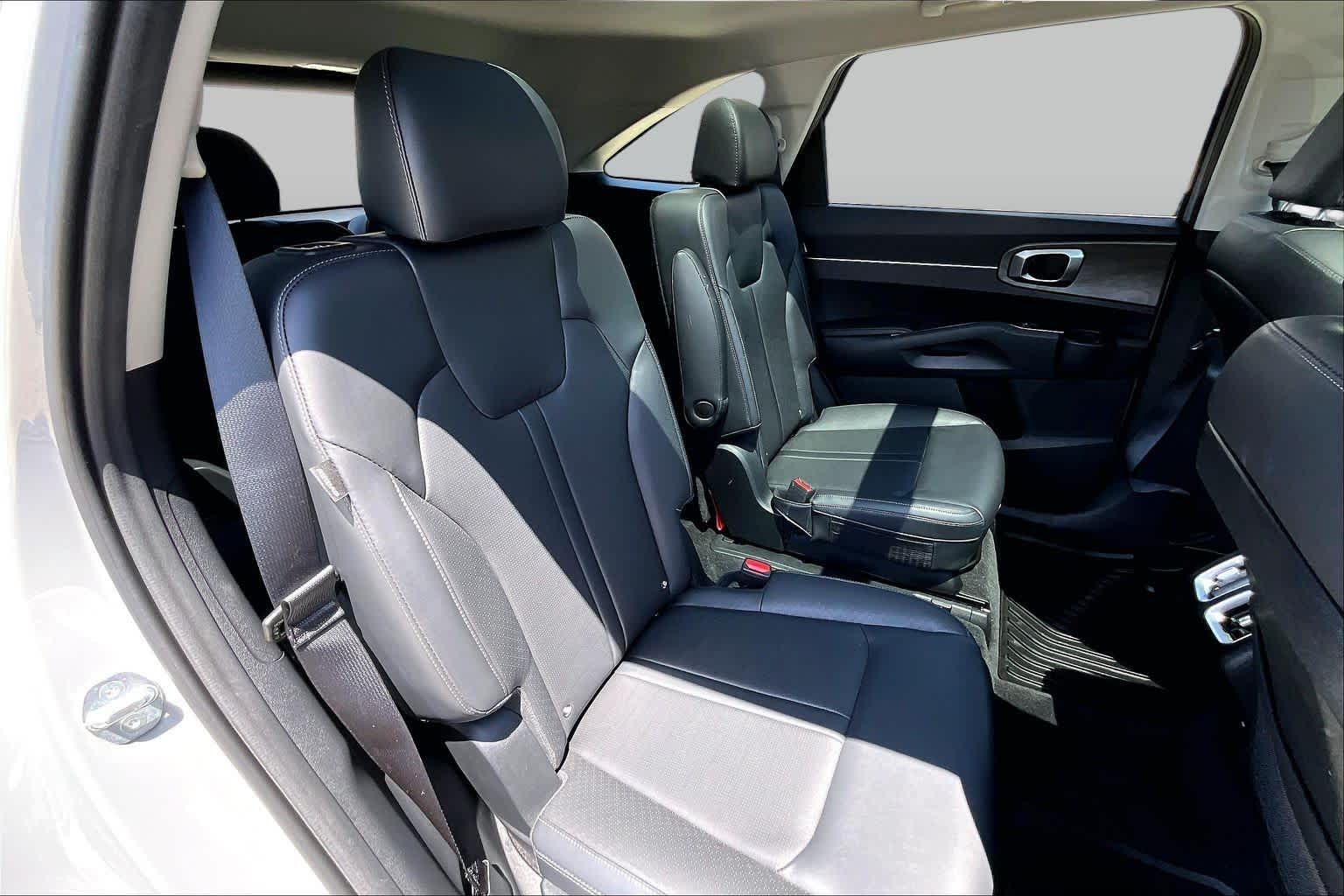 2024 Kia Sorento X-Line EX Wolf Gray at Westside Kia
