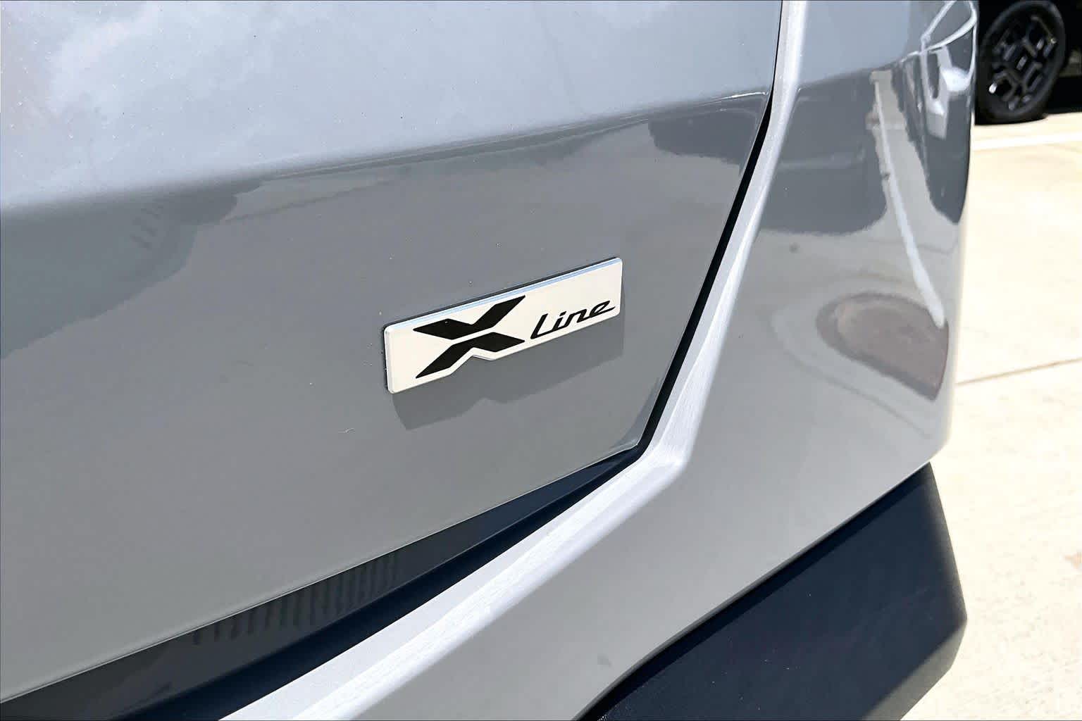 2024 Kia Sorento X-Line EX Wolf Gray at Westside Kia