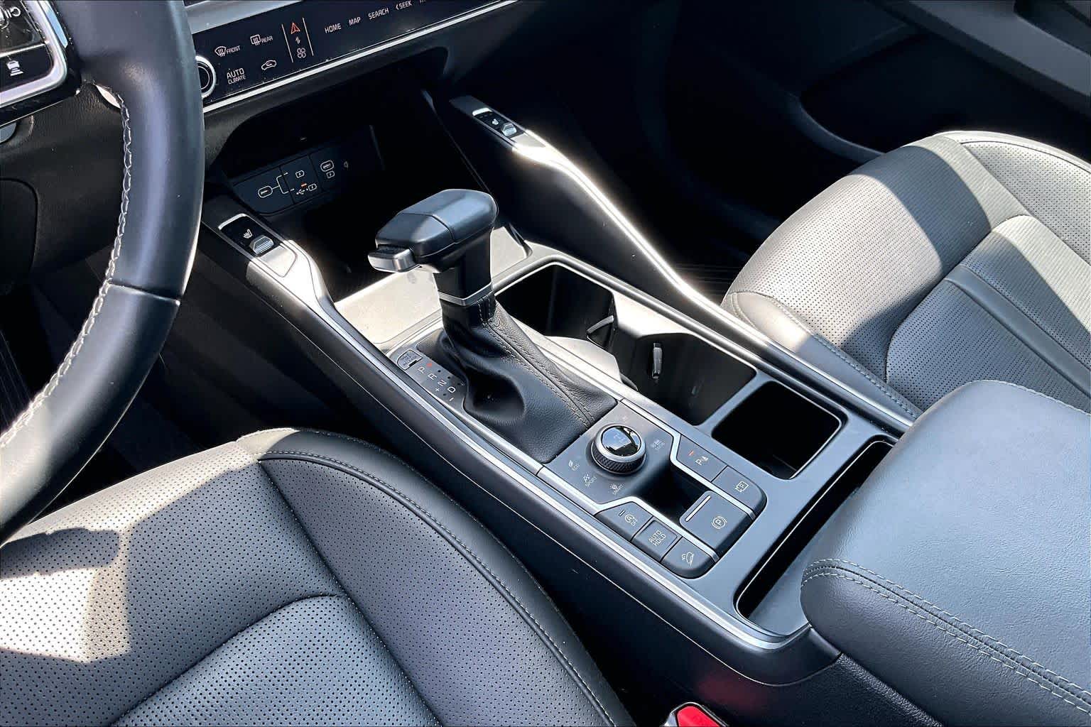 2024 Kia Sorento X-Line EX Wolf Gray at Westside Kia