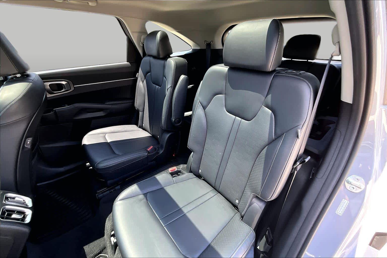 2024 Kia Sorento X-Line EX Wolf Gray at Westside Kia