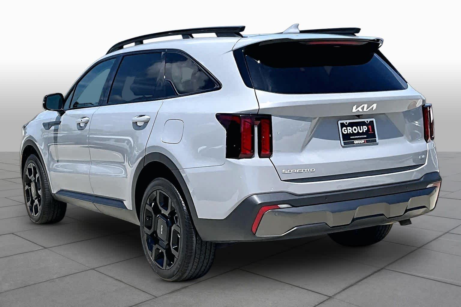 2024 Kia Sorento X-Line EX Wolf Gray at Westside Kia