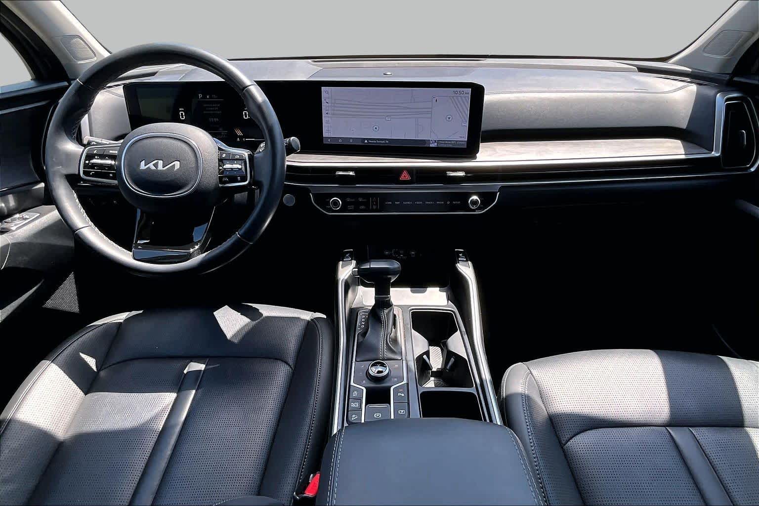 2024 Kia Sorento X-Line EX Wolf Gray at Westside Kia