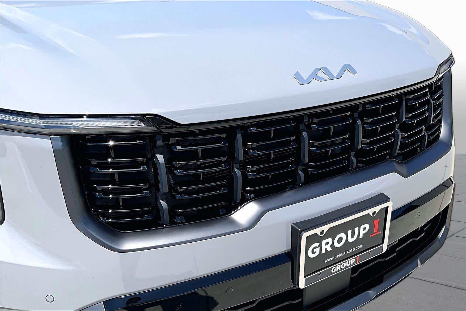 2024 Kia Sorento X-Line EX Wolf Gray at Westside Kia