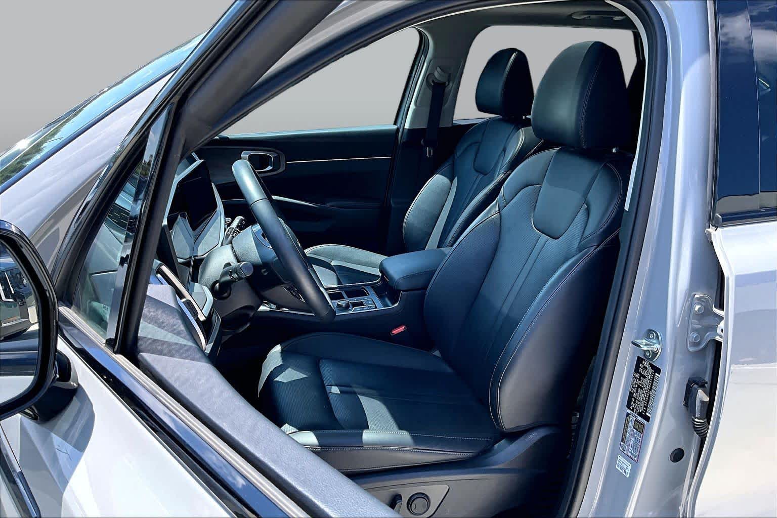 2024 Kia Sorento X-Line EX Wolf Gray at Westside Kia