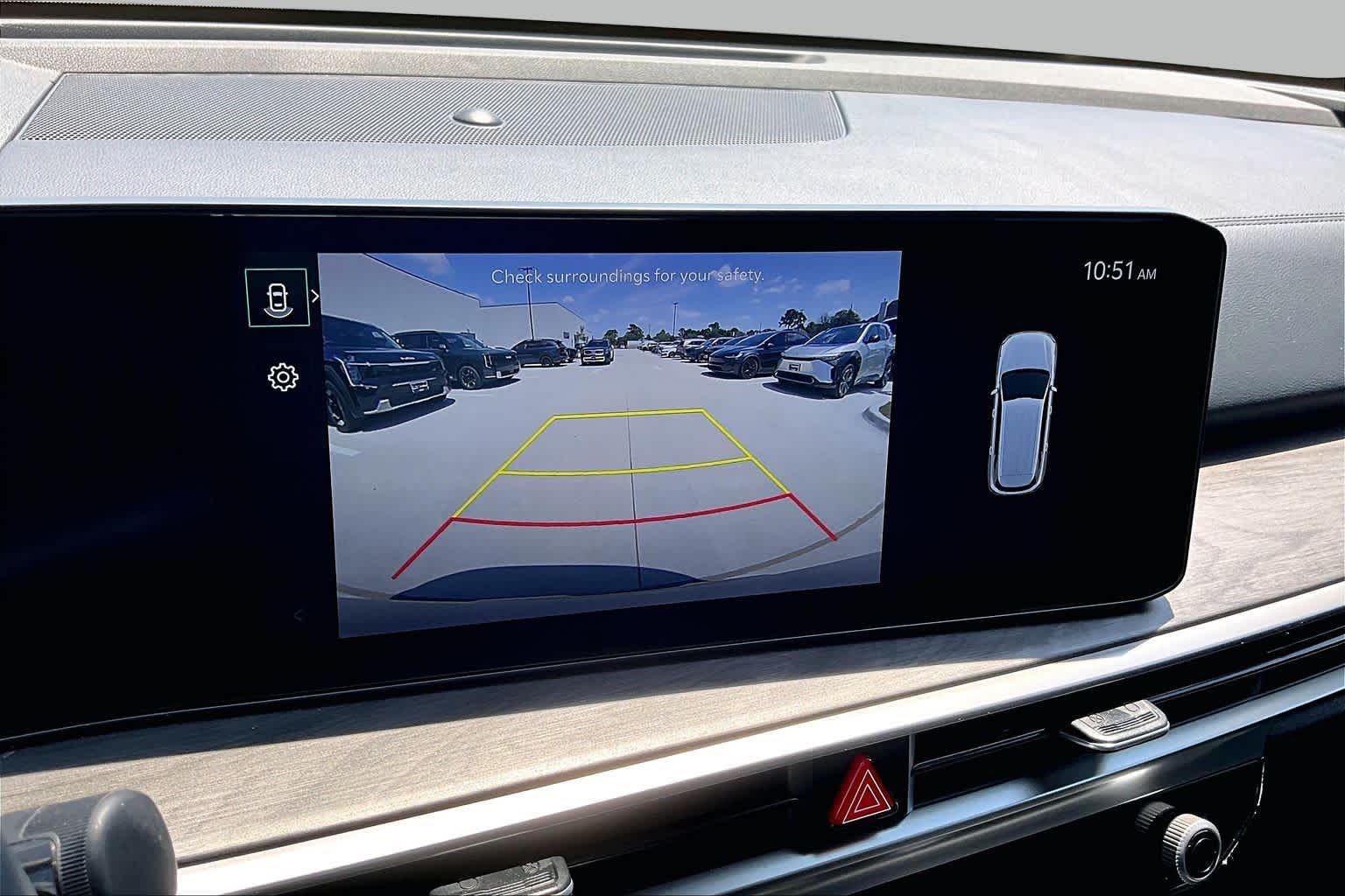 2024 Kia Sorento X-Line EX Wolf Gray at Westside Kia