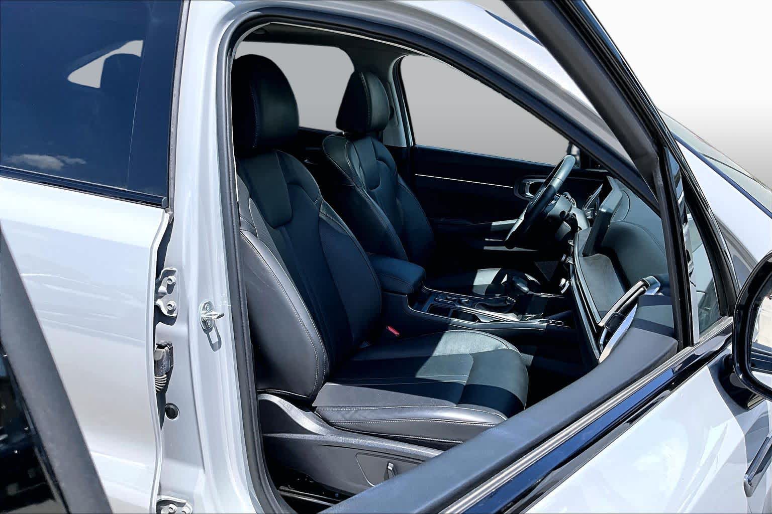 2024 Kia Sorento X-Line EX Wolf Gray at Westside Kia