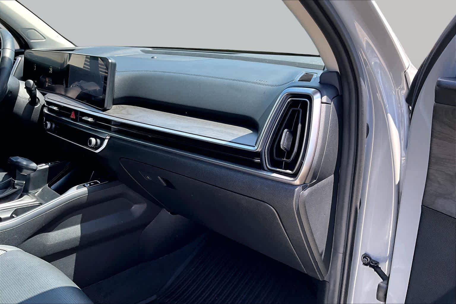 2024 Kia Sorento X-Line EX Wolf Gray at Westside Kia