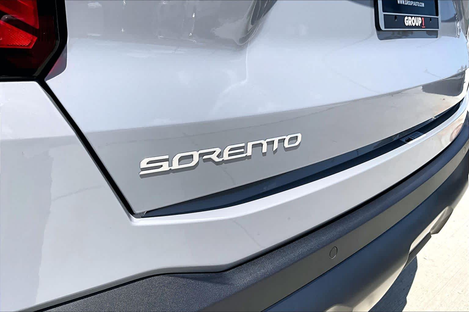 2024 Kia Sorento X-Line EX Wolf Gray at Westside Kia
