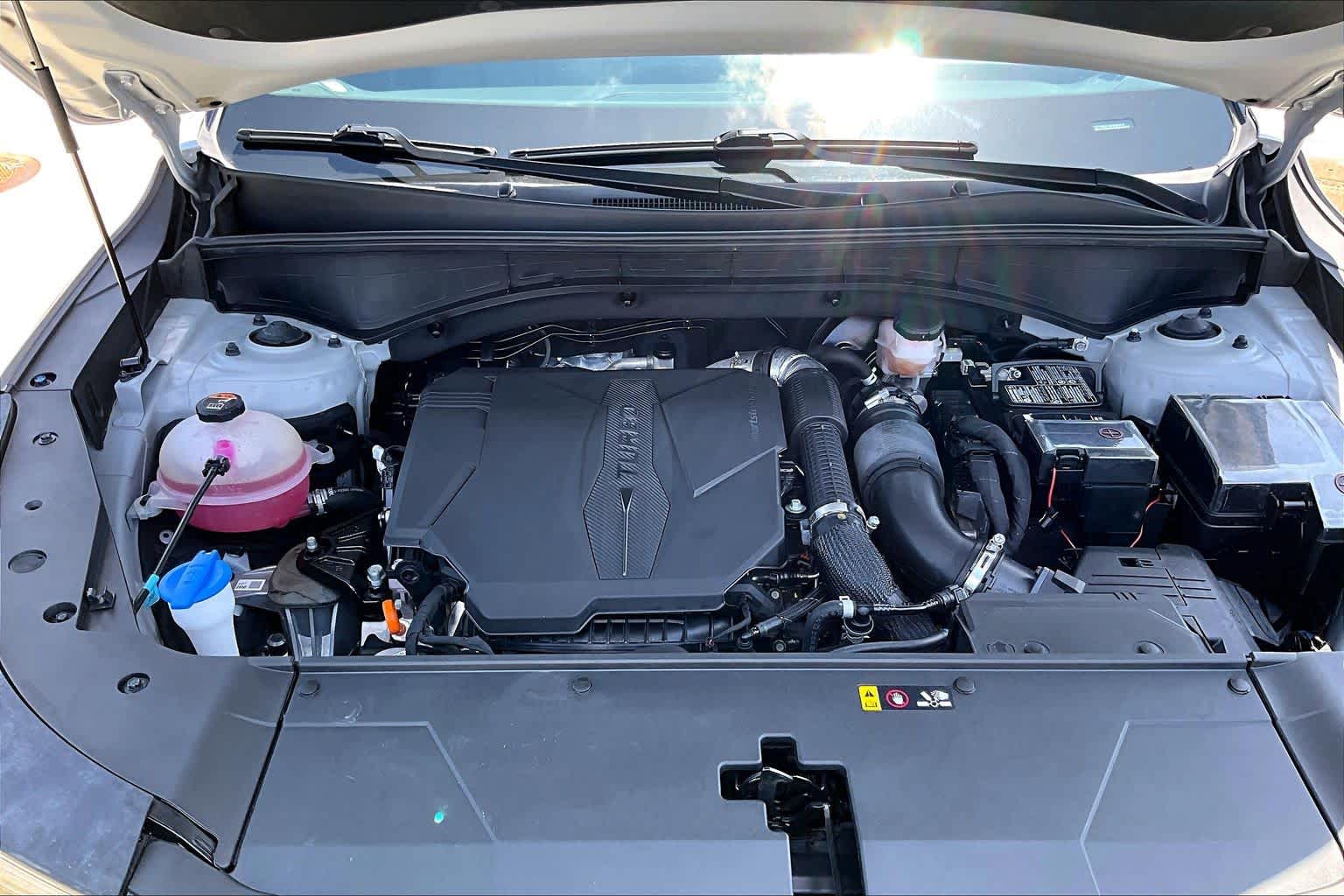 2024 Kia Sorento X-Line EX Wolf Gray at Westside Kia
