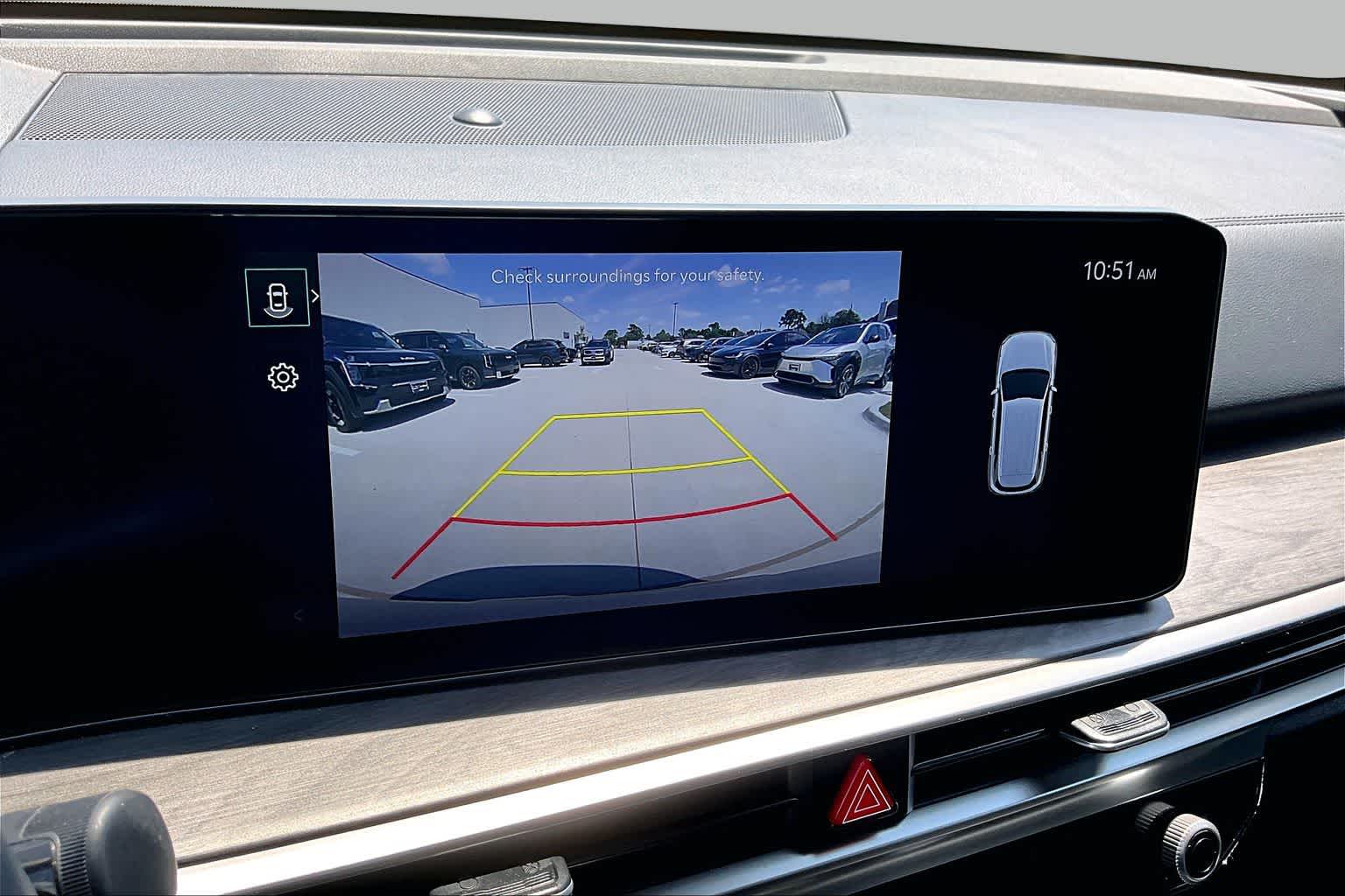 2024 Kia Sorento X-Line EX Wolf Gray at Westside Kia