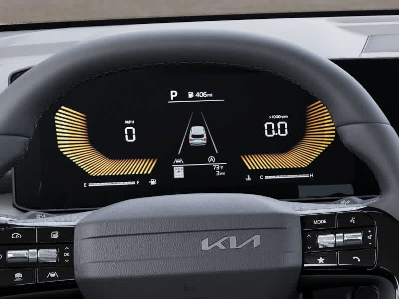 2026 Kia Sorento X-Line EX Glacial White Pearl at Westside Kia