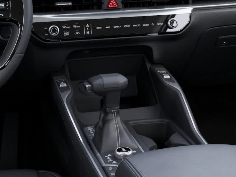 2026 Kia Sorento X-Line EX Glacial White Pearl at Westside Kia