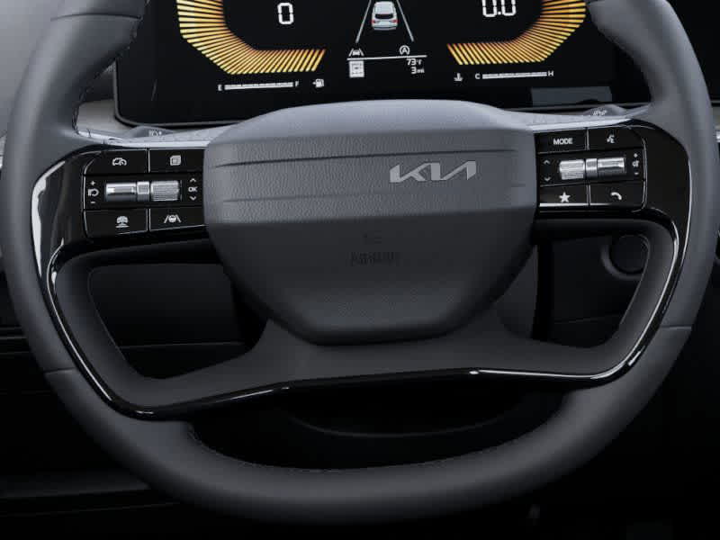 2026 Kia Sorento X-Line EX Glacial White Pearl at Westside Kia