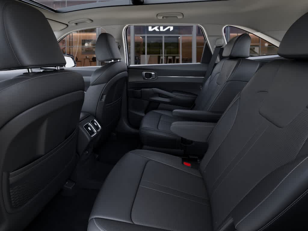 2026 Kia Sorento X-Line EX Glacial White Pearl at Beck & Masten Kia
