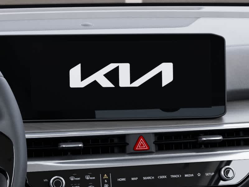 2026 Kia Sorento X-Line EX Glacial White Pearl at Beck & Masten Kia