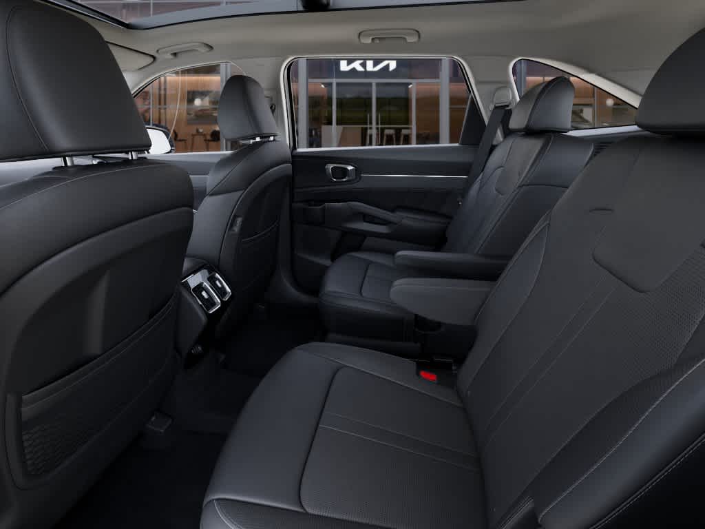 2026 Kia Sorento SX Ebony Black at Westside Kia