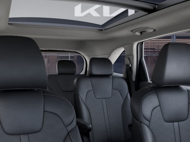 2026 Kia Sorento SX Ebony Black at Westside Kia