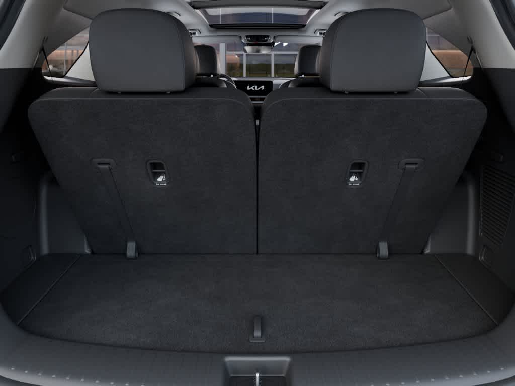 2026 Kia Sorento SX Ebony Black at Westside Kia