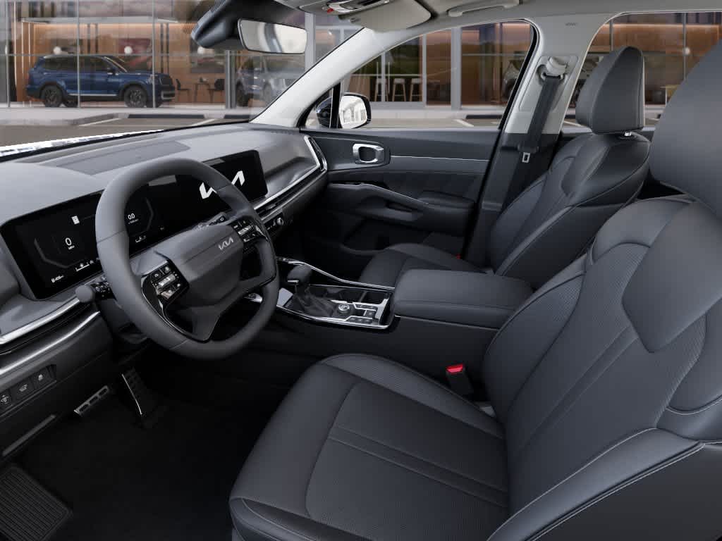 2026 Kia Sorento SX Ebony Black at Westside Kia