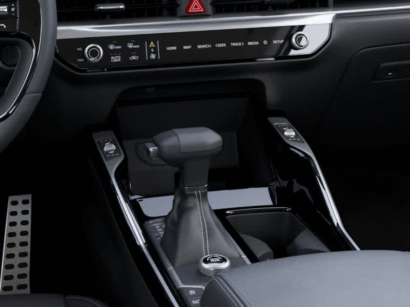 2026 Kia Sorento SX Ebony Black at Westside Kia
