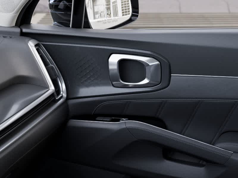2026 Kia Sorento SX Ebony Black at Westside Kia
