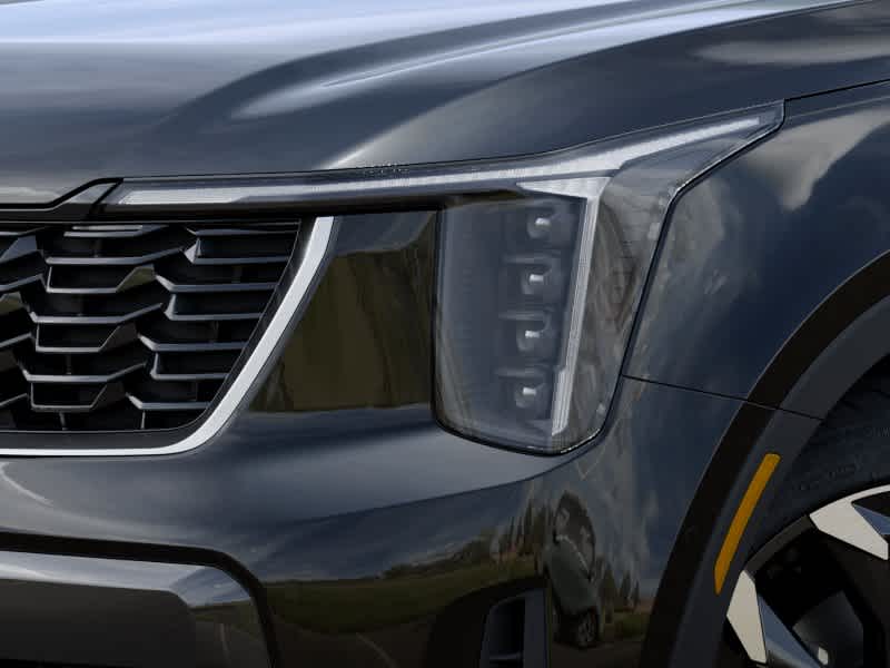 2026 Kia Sorento SX Ebony Black at Westside Kia