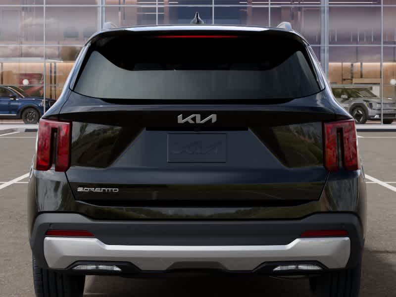 2026 Kia Sorento SX Ebony Black at Westside Kia