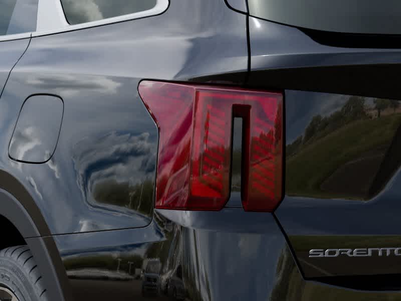 2026 Kia Sorento SX Ebony Black at Westside Kia
